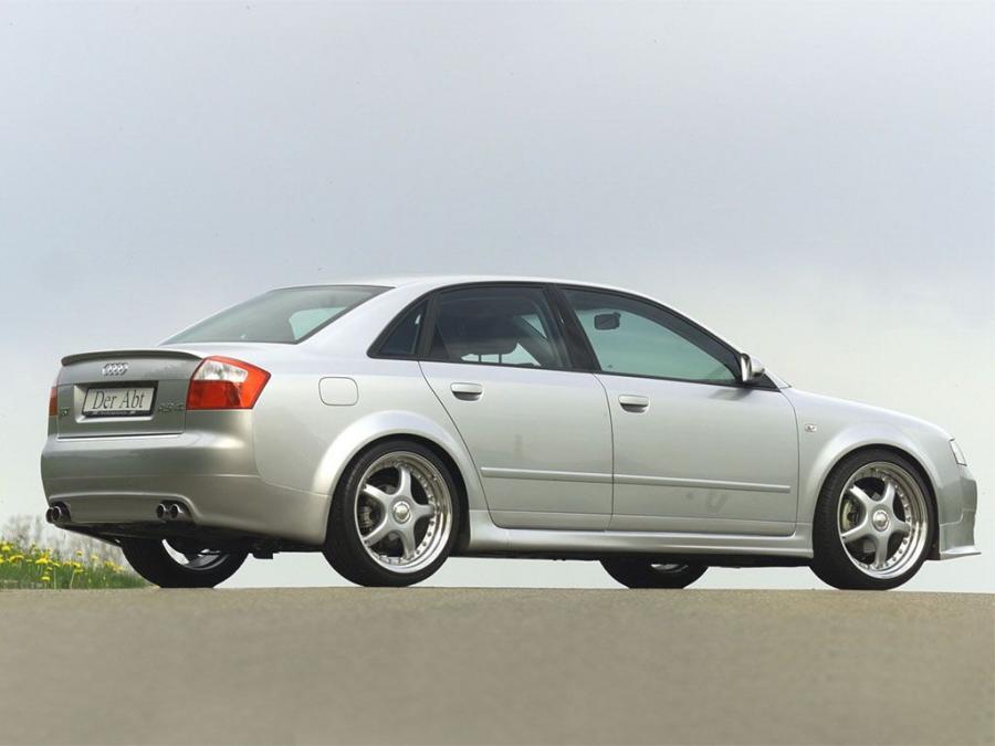  Audi AS4 Sedan by ABT (B6, 8E) 2001 года  (фото 4 из 4)